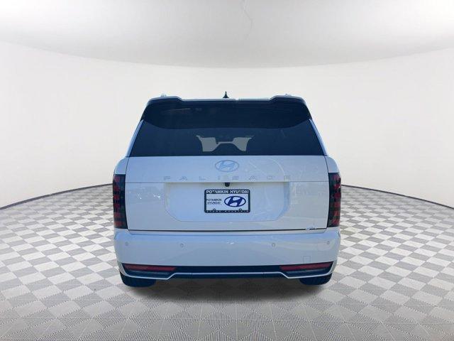 new 2026 Hyundai Palisade car, priced at $57,315