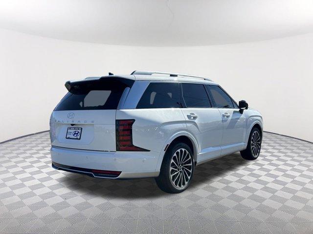 new 2026 Hyundai Palisade car, priced at $57,315