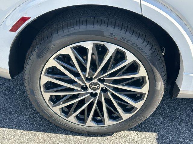 new 2026 Hyundai Palisade car, priced at $57,315