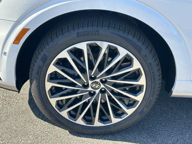 new 2026 Hyundai Palisade car, priced at $57,315