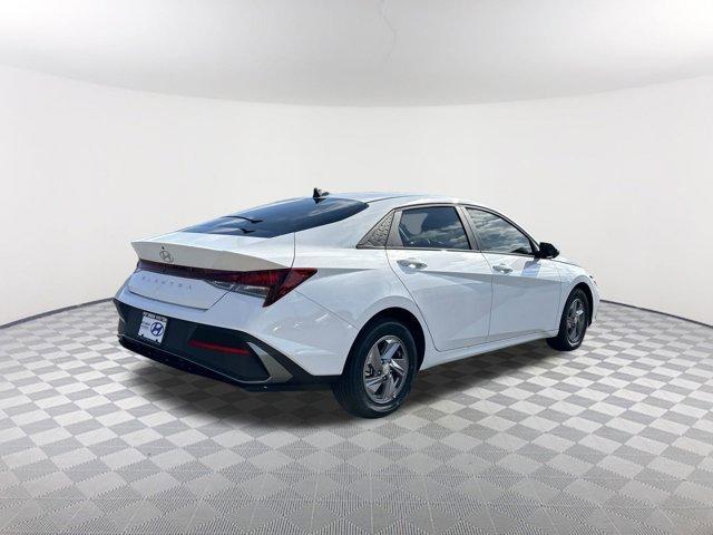 new 2025 Hyundai Elantra car, priced at $23,599