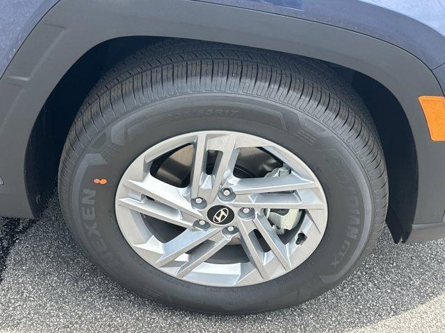 new 2025 Hyundai Tucson car, priced at $29,489