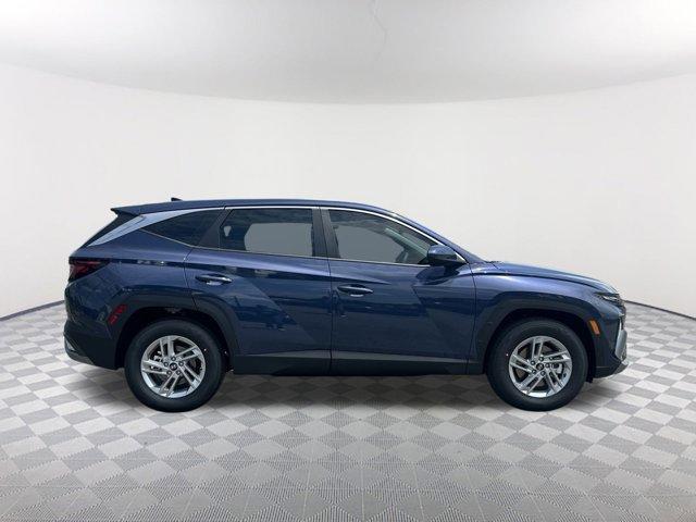 new 2025 Hyundai Tucson car, priced at $29,489