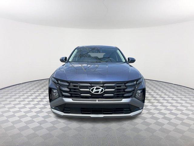 new 2025 Hyundai Tucson car, priced at $29,489