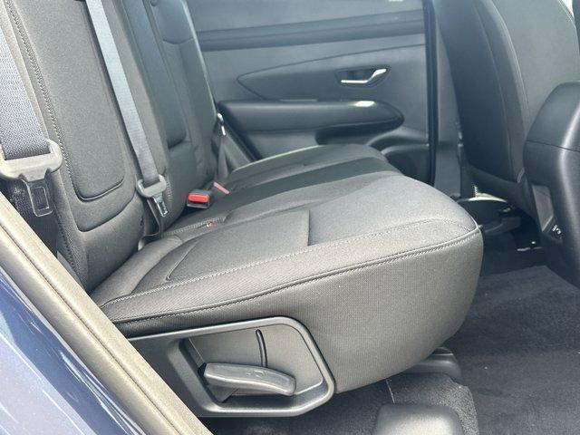 new 2025 Hyundai Tucson car, priced at $29,489