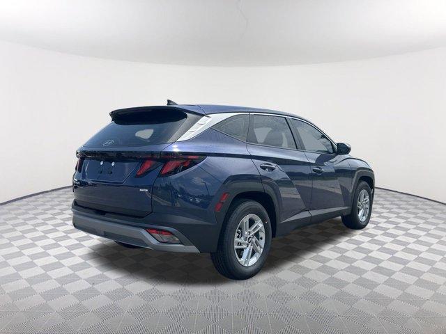 new 2025 Hyundai Tucson car, priced at $29,489