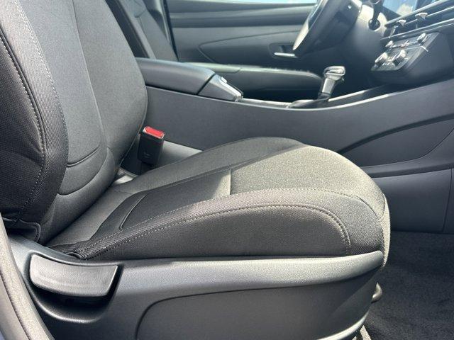 new 2025 Hyundai Tucson car, priced at $29,489