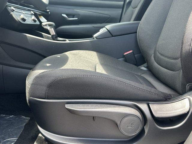 new 2025 Hyundai Tucson car, priced at $29,489