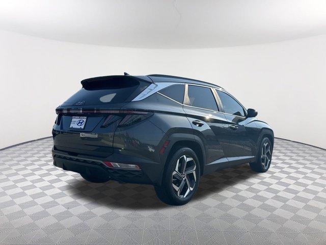 used 2023 Hyundai Tucson car, priced at $22,990