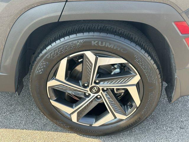 used 2023 Hyundai Tucson car, priced at $22,990