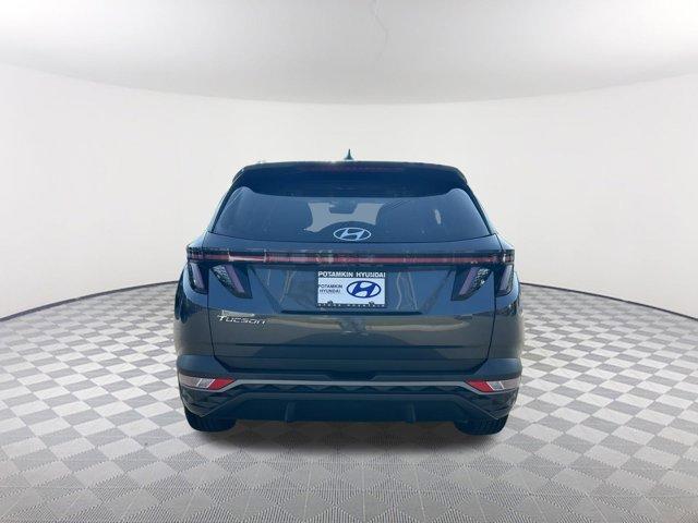 used 2023 Hyundai Tucson car, priced at $22,990