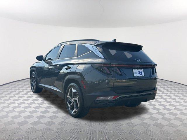 used 2023 Hyundai Tucson car, priced at $22,990