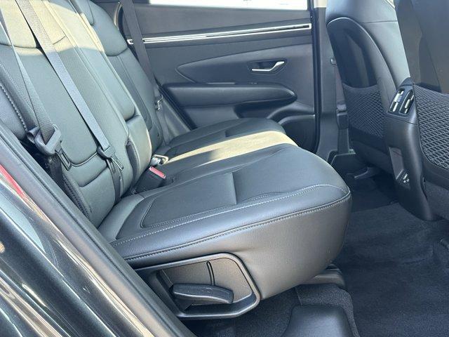 used 2023 Hyundai Tucson car, priced at $22,990
