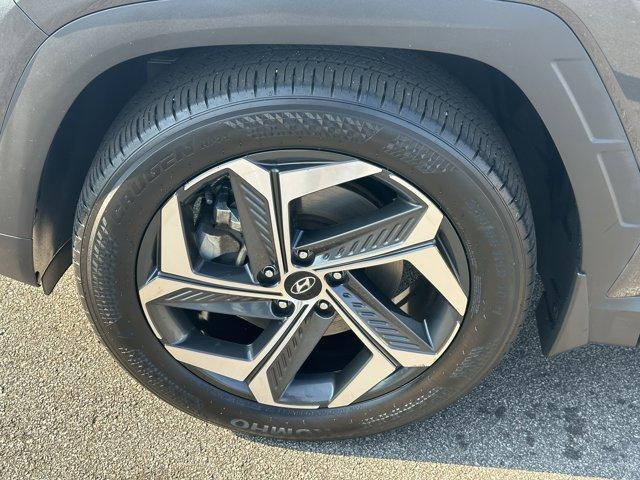 used 2023 Hyundai Tucson car, priced at $22,990
