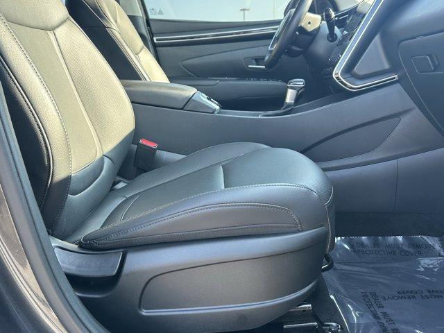 used 2023 Hyundai Tucson car, priced at $22,990