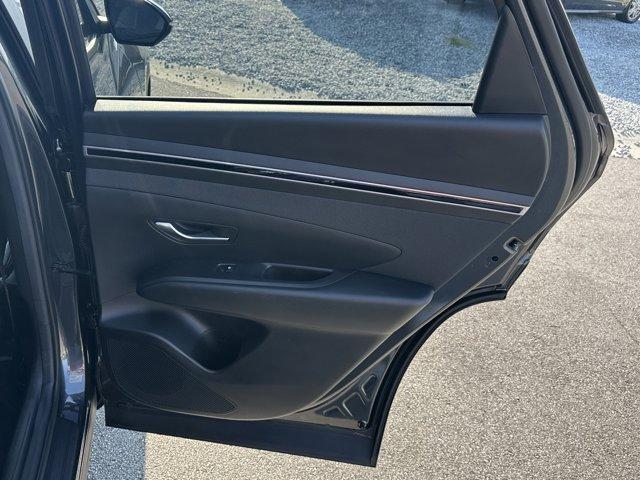 used 2023 Hyundai Tucson car, priced at $22,990