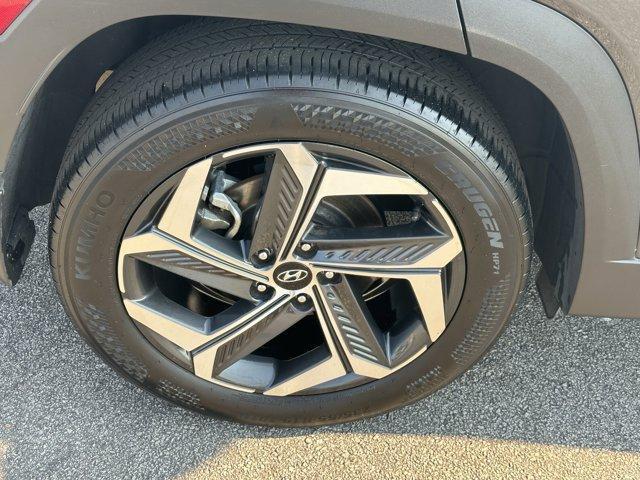 used 2023 Hyundai Tucson car, priced at $22,990