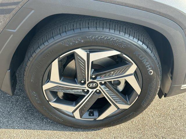 used 2023 Hyundai Tucson car, priced at $22,990