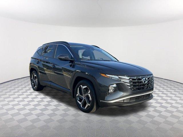 used 2023 Hyundai Tucson car, priced at $22,990