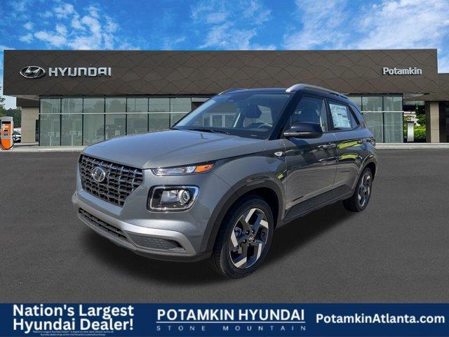 new 2026 Hyundai Venue car, priced at $23,971