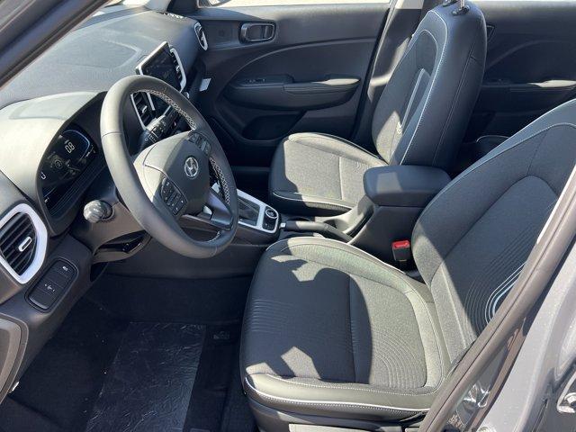 new 2026 Hyundai Venue car, priced at $23,971
