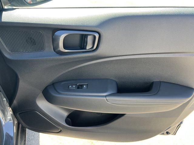 new 2026 Hyundai Venue car, priced at $23,971