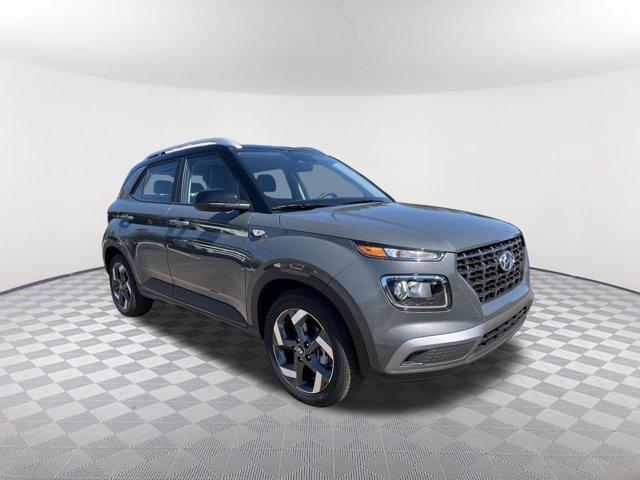 new 2026 Hyundai Venue car, priced at $23,971