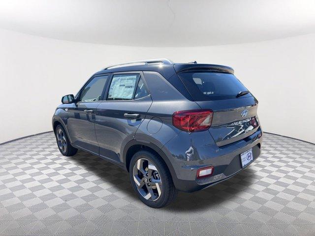 new 2026 Hyundai Venue car, priced at $23,971