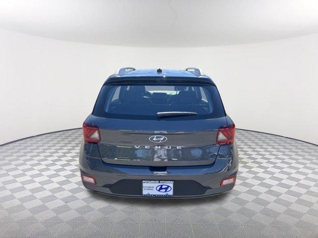 new 2026 Hyundai Venue car, priced at $23,971