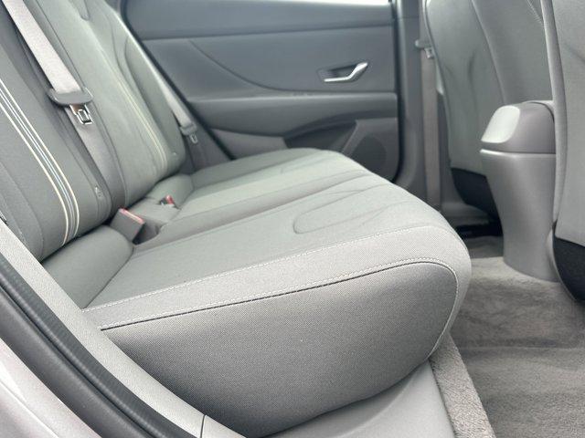 used 2023 Hyundai Elantra car, priced at $20,961