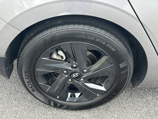 used 2023 Hyundai Elantra car, priced at $20,961