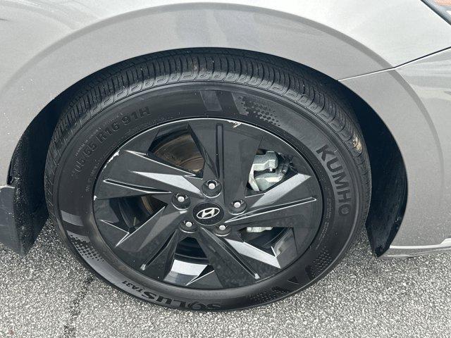 used 2023 Hyundai Elantra car, priced at $20,961