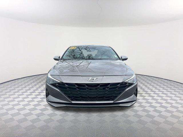 used 2023 Hyundai Elantra car, priced at $20,961