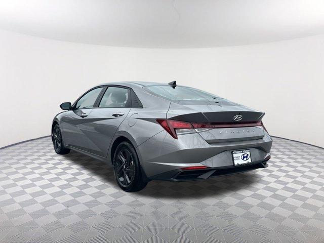used 2023 Hyundai Elantra car, priced at $20,961