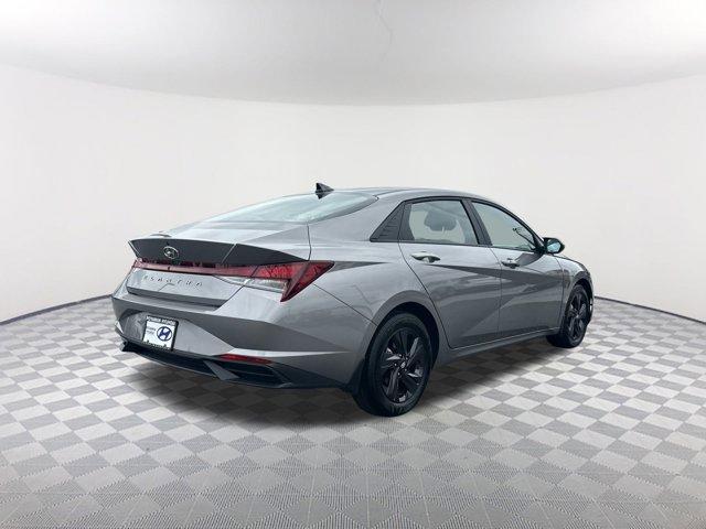used 2023 Hyundai Elantra car, priced at $20,961
