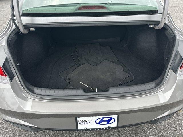 used 2023 Hyundai Elantra car, priced at $20,961