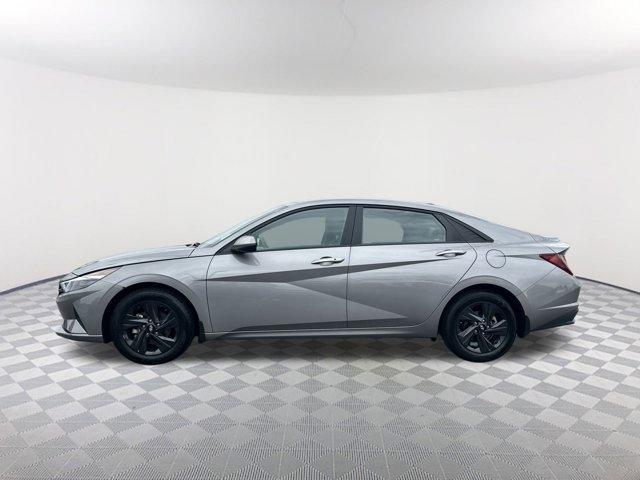used 2023 Hyundai Elantra car, priced at $20,961