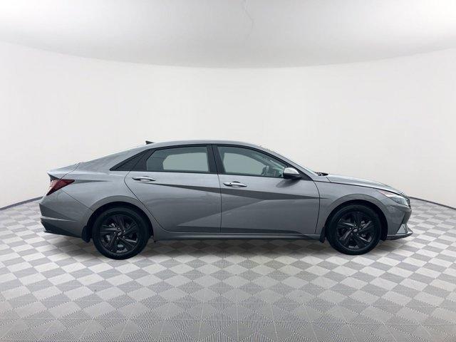 used 2023 Hyundai Elantra car, priced at $20,961