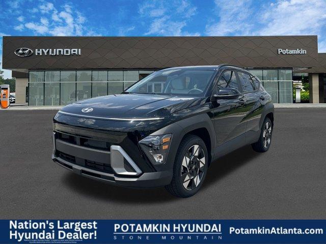 new 2025 Hyundai Kona car, priced at $27,188
