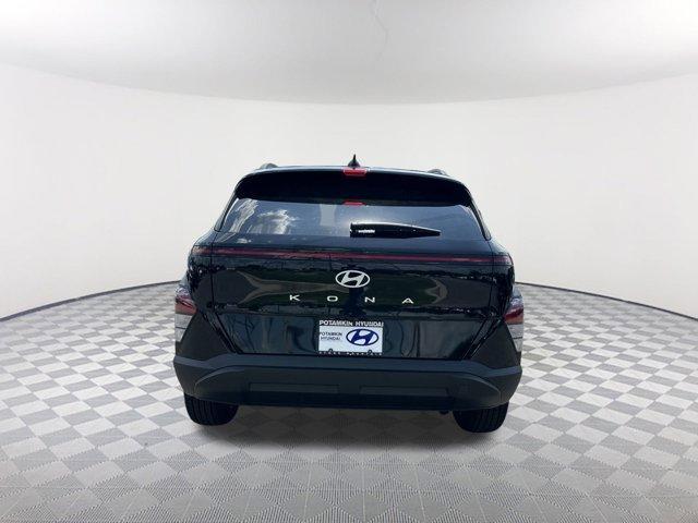new 2025 Hyundai Kona car, priced at $27,188