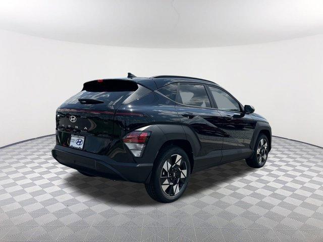 new 2025 Hyundai Kona car, priced at $27,188