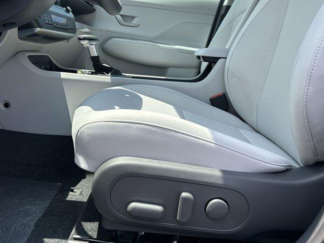 new 2025 Hyundai Kona car, priced at $27,188