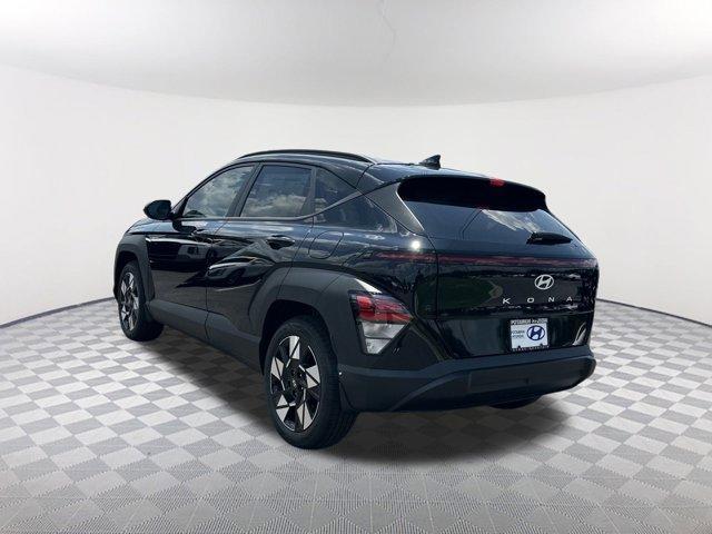 new 2025 Hyundai Kona car, priced at $27,188