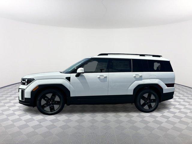 new 2026 Hyundai SANTA FE HEV car, priced at $40,628