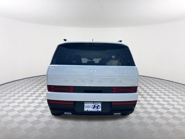 new 2026 Hyundai SANTA FE HEV car, priced at $40,628