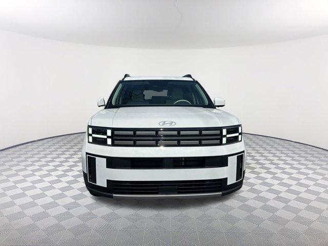 new 2026 Hyundai SANTA FE HEV car, priced at $40,628