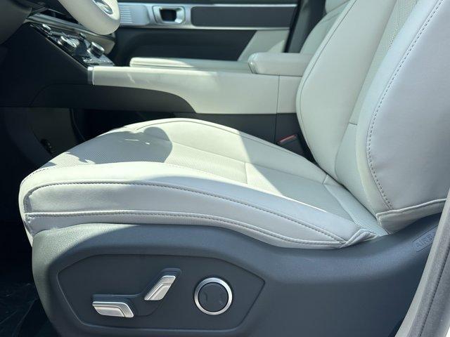 new 2026 Hyundai SANTA FE HEV car, priced at $40,628