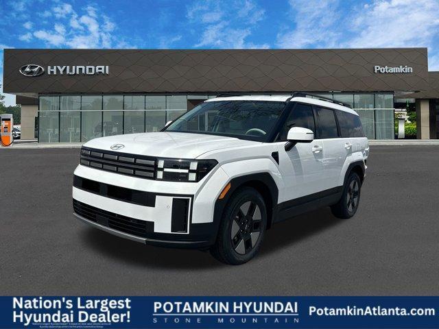 new 2026 Hyundai SANTA FE HEV car, priced at $41,460
