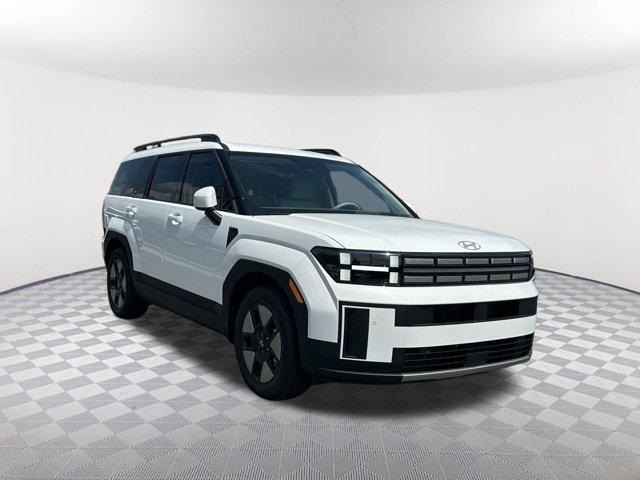 new 2026 Hyundai SANTA FE HEV car, priced at $40,628