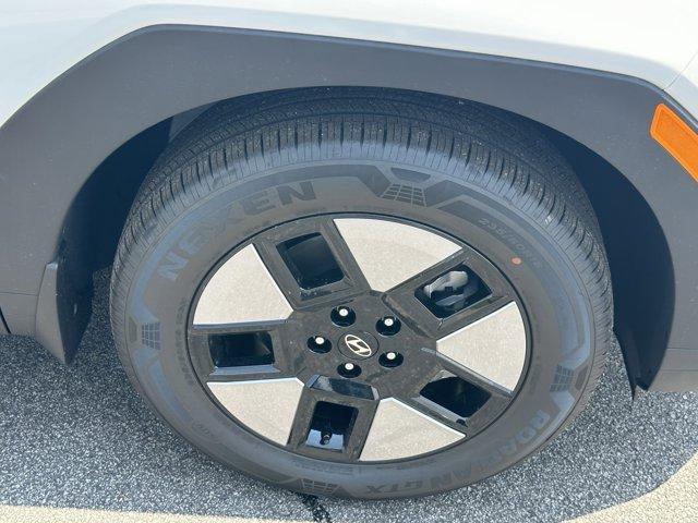 new 2026 Hyundai SANTA FE HEV car, priced at $40,628